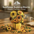 Sunflower Building Blocks