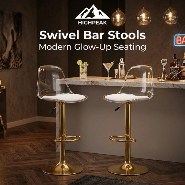 Swivel Bar Stools