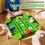QuadGoal Soccer Battle
