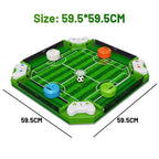 QuadGoal Soccer Battle
