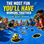 Teamwork Hole Tarp Game