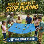 Teamwork Hole Tarp Game