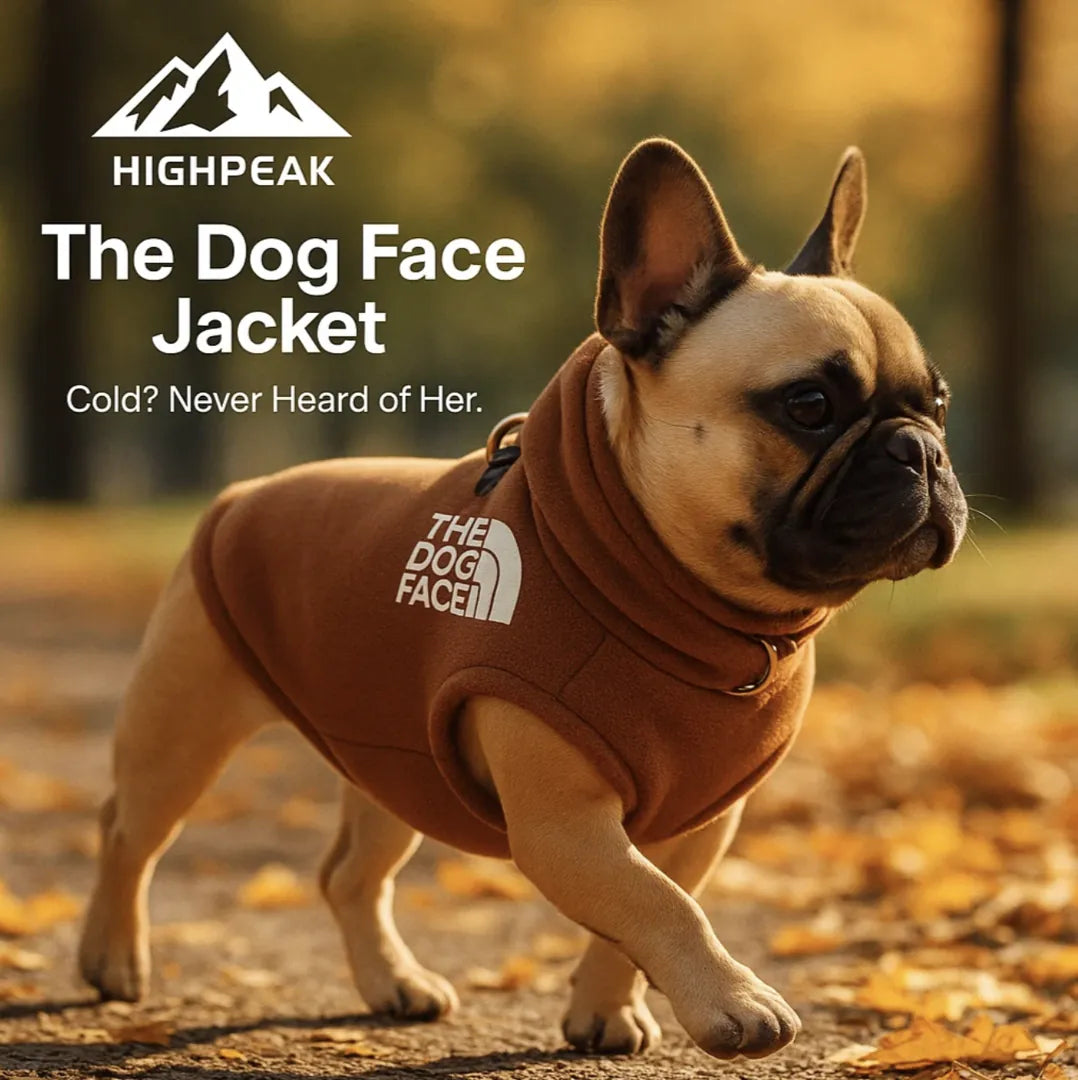 The Dog Face Jacket