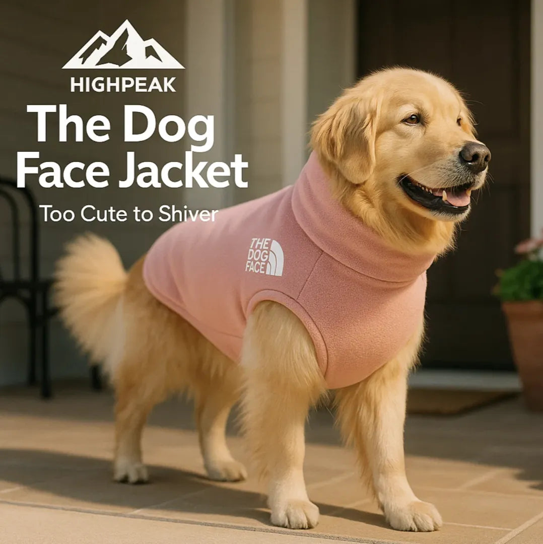 The Dog Face Jacket
