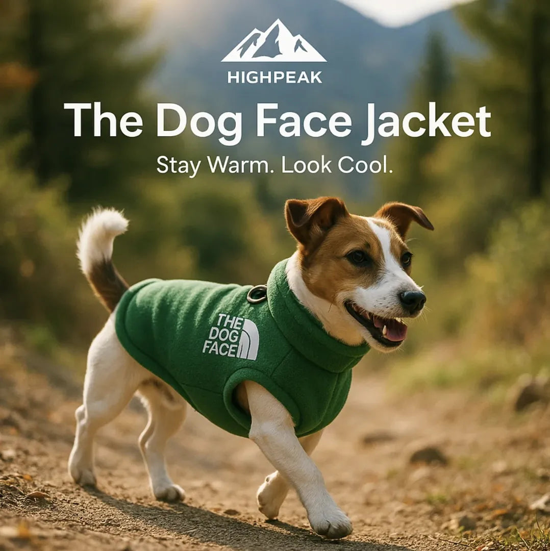 The Dog Face Jacket