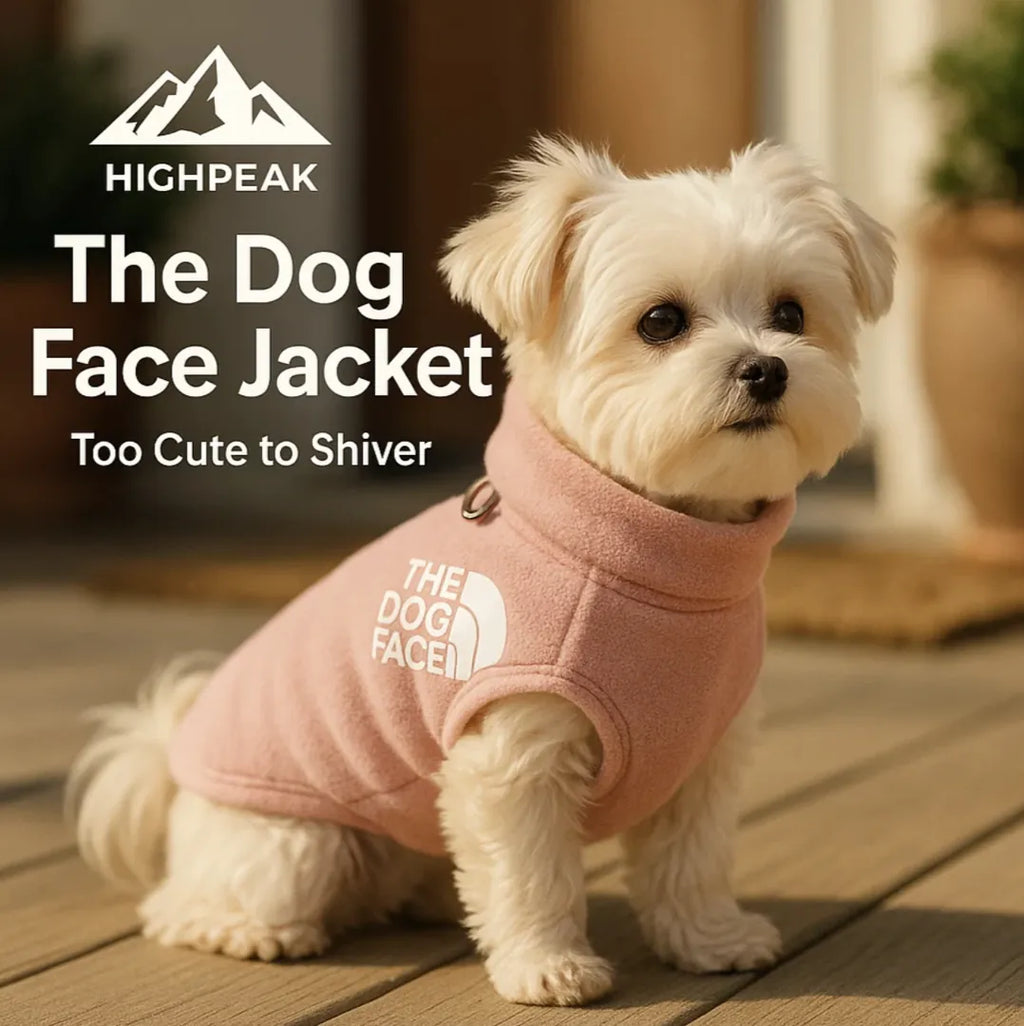 The Dog Face Jacket