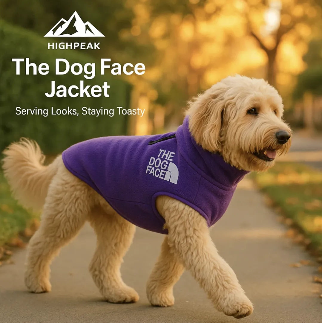 The Dog Face Jacket