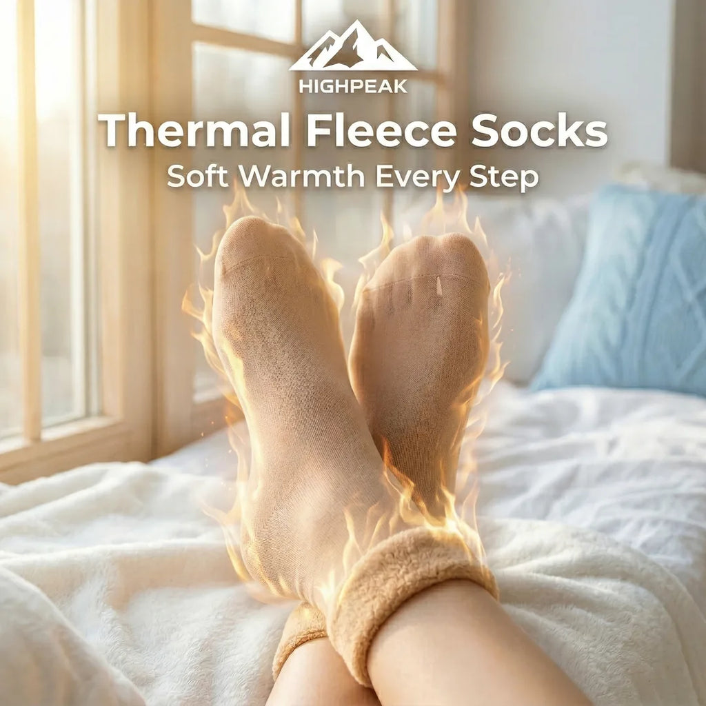 Thermal Fleece Socks