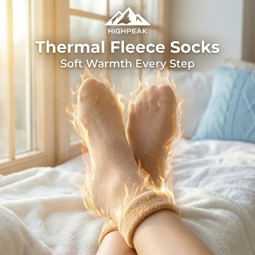 Thermal Fleece Socks