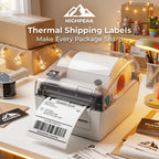 Thermal Shipping Labels