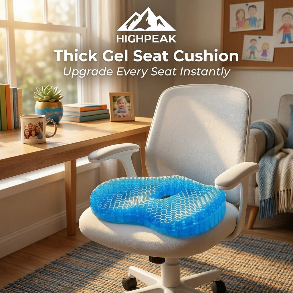 Thick Gel Seat Cushion