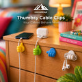 Thumbsy Cable Clips