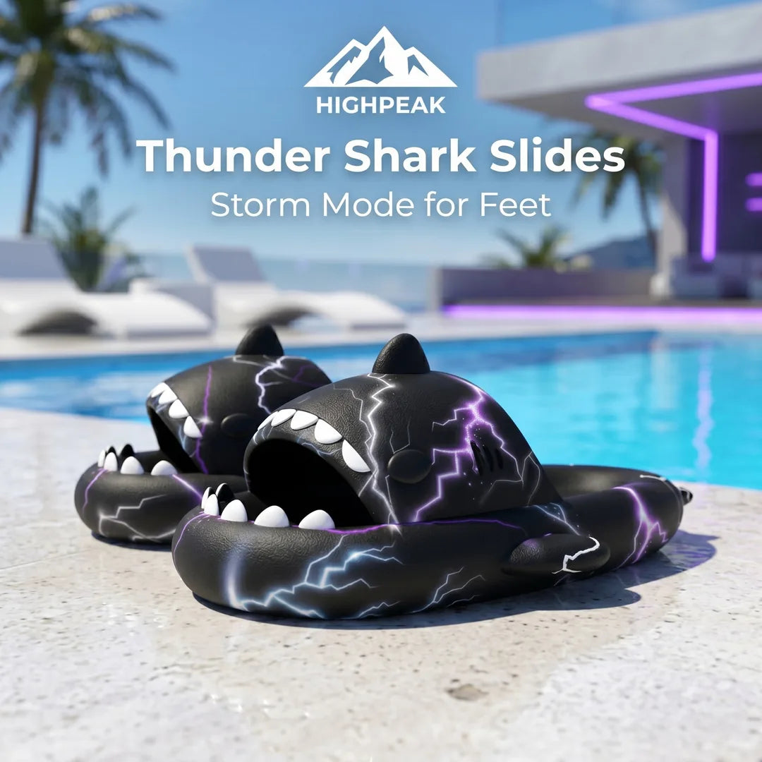Thunder Shark Slides