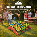 Tic-Tac-Toss Game