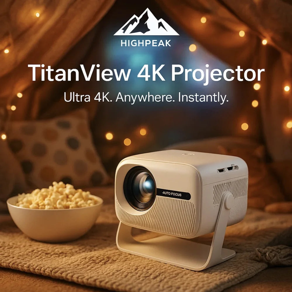 TitanView Projector