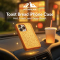 Toast Bread iPhone Case