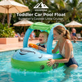 Toddler Car Pool Float