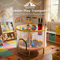 Toddler Play Trampoline