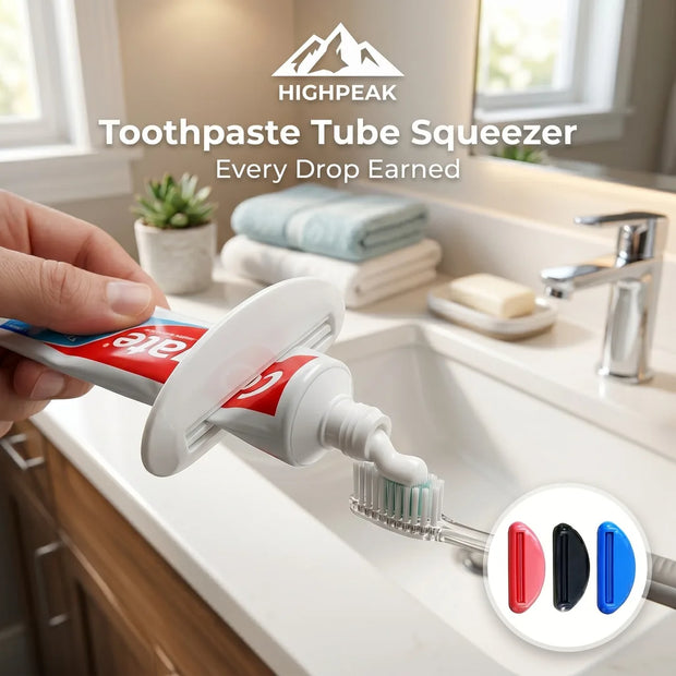 Toothpaste Tube Squeezer