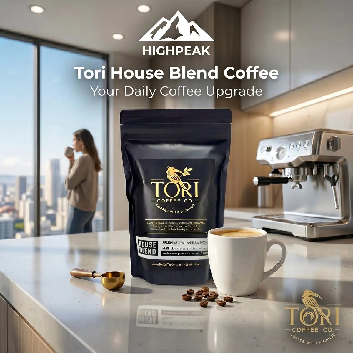 Tori House Blend Coffee