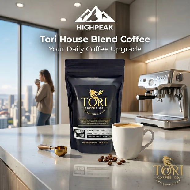 Tori House Blend Coffee