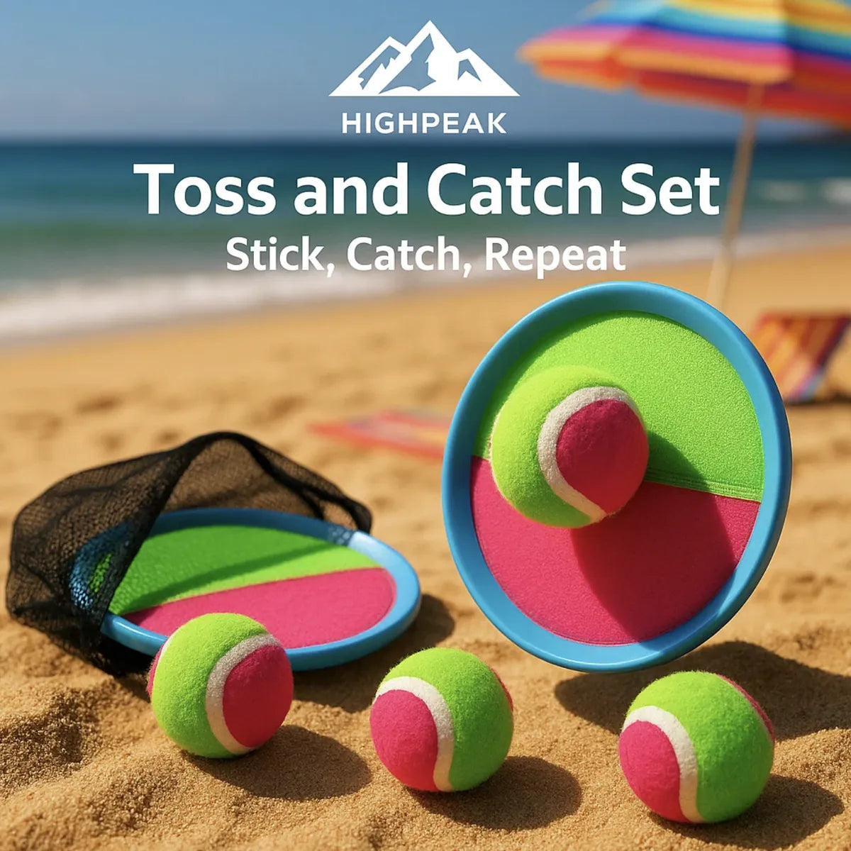 Toss and Catch Set