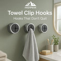 Towel Clip Hooks