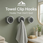 Towel Clip Hooks
