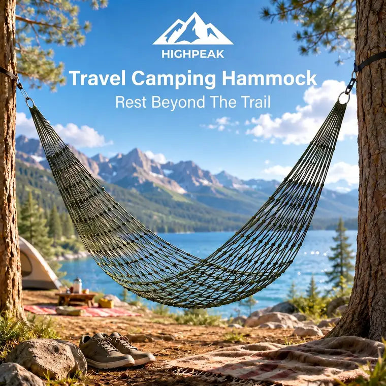 Travel Camping Hammock