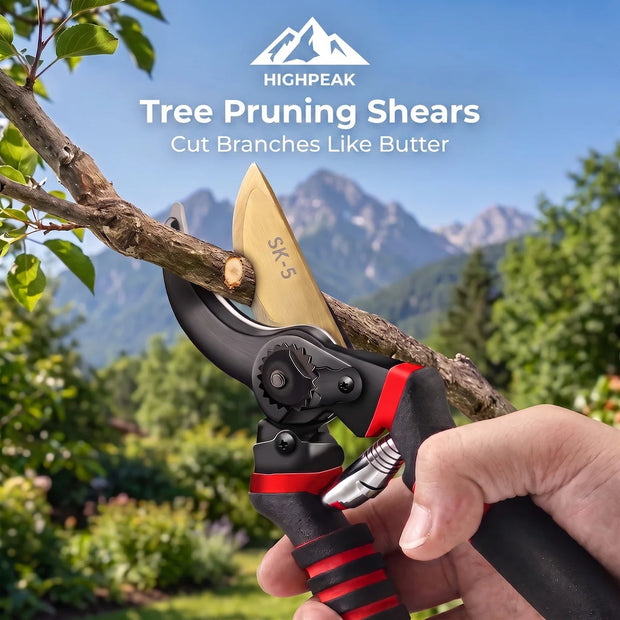 Tree Pruning Shears