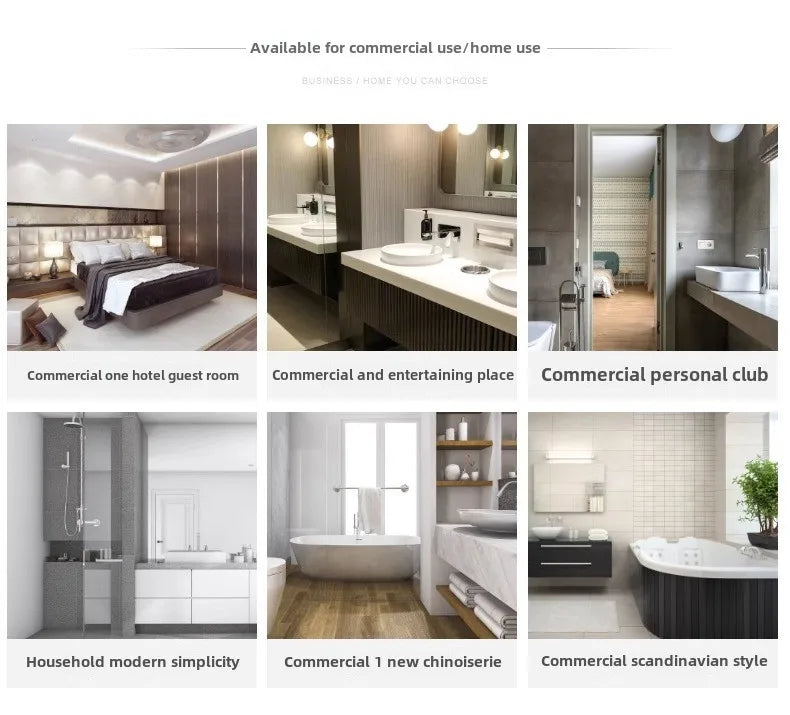 Triple Shower Dispenser bathroom and hospitality use guide for home, hotel, gym, and spa settings