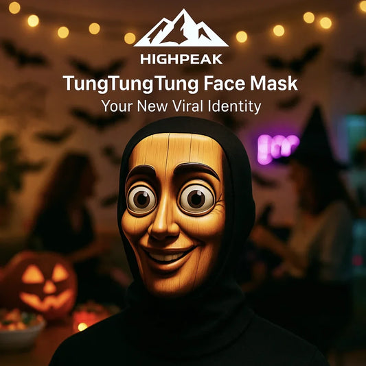 TungTungTung Face Mask