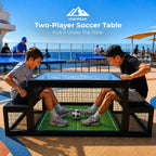 Two-Player Soccer Table