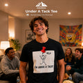 Under A Tack Tee