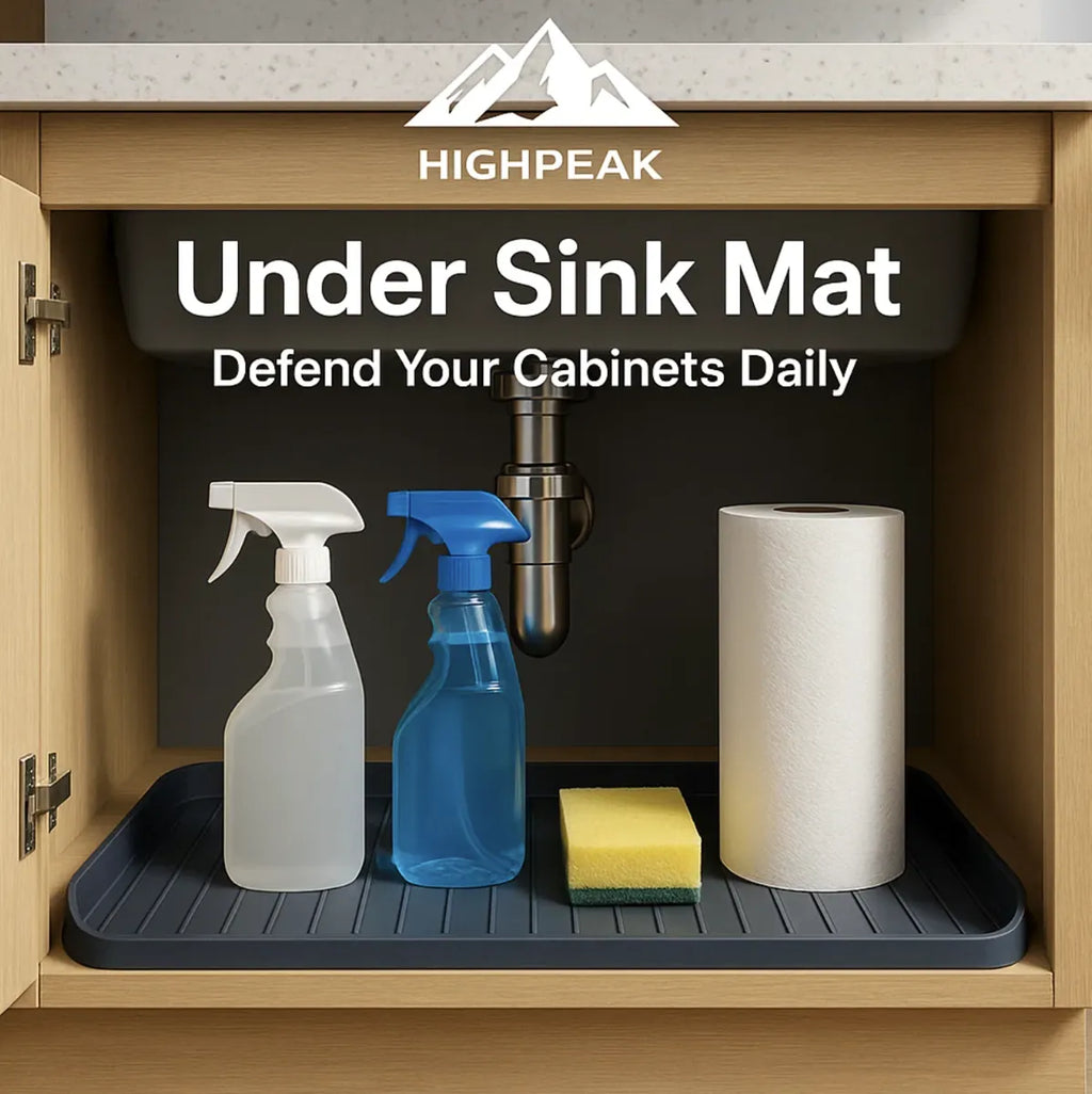 Under Sink Mat