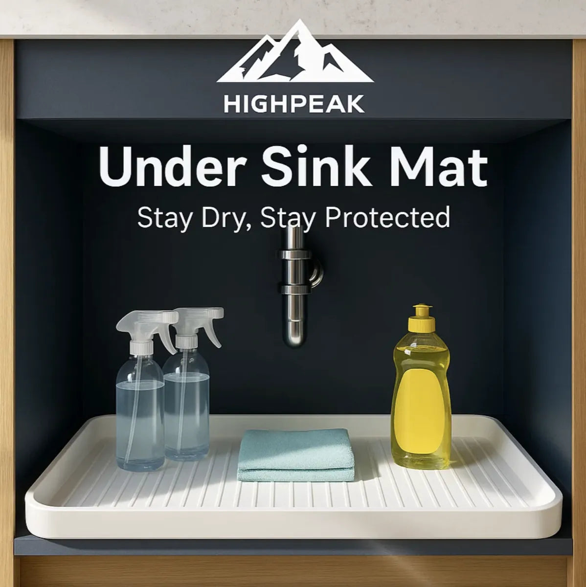 Under Sink Mat