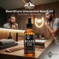BeardGuru Unscented Beard Oil