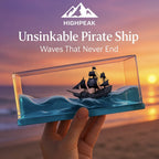Unsinkable Pirate Ship