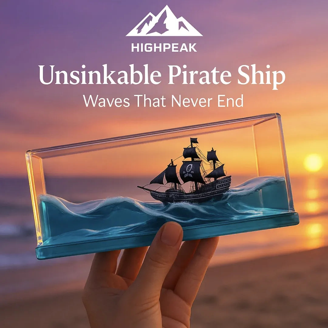 Unsinkable Pirate Ship