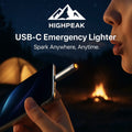 USB-C Emergency Lighter