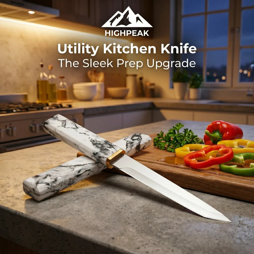 Utility Kitchen Knife