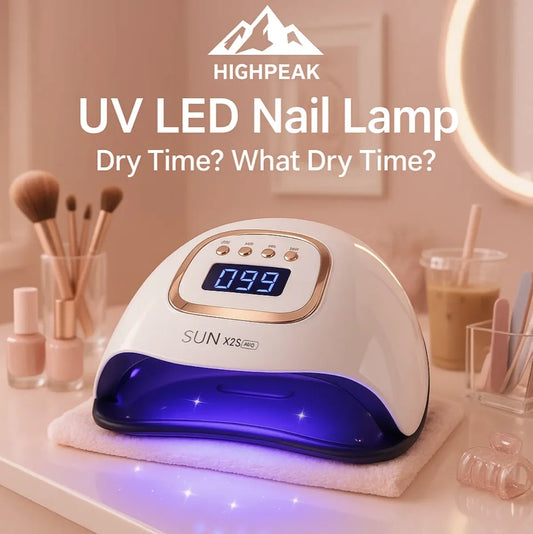 UV LED Nail Lamp