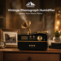 Vintage Phonograph Humidifier