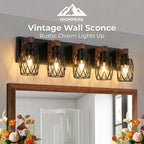 Vintage Wall Sconce
