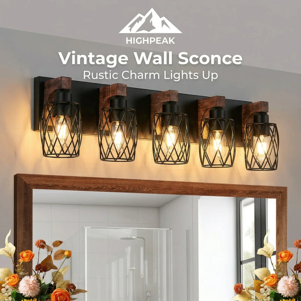 Vintage Wall Sconce