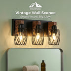 Vintage Wall Sconce