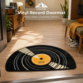 Vinyl Record Doormat