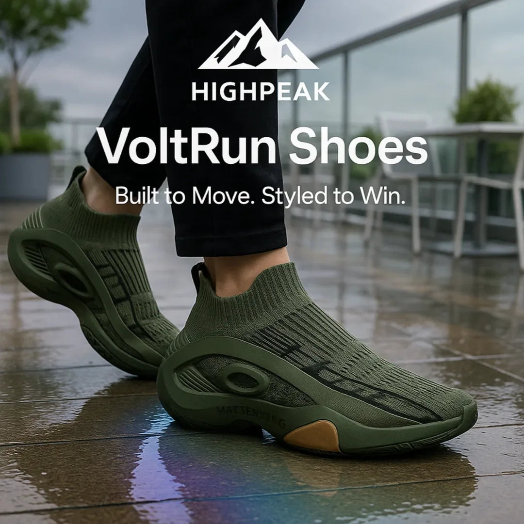 VoltRun Shoes