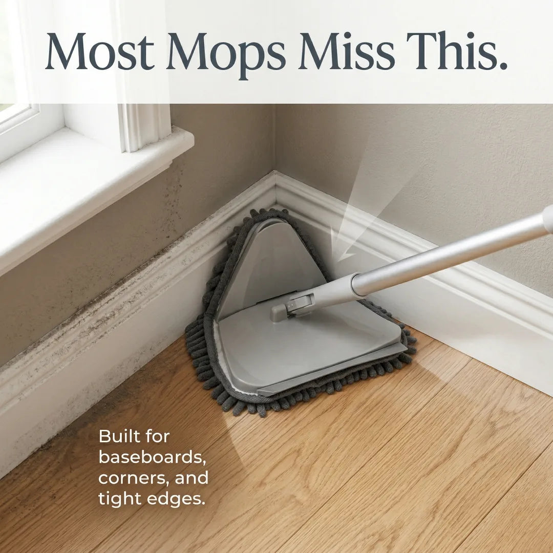 Wall Cleaner Mop