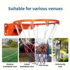 Wall-Mounted Basketball Hoop venue guide for outdoor courts, indoor courts, and community areas